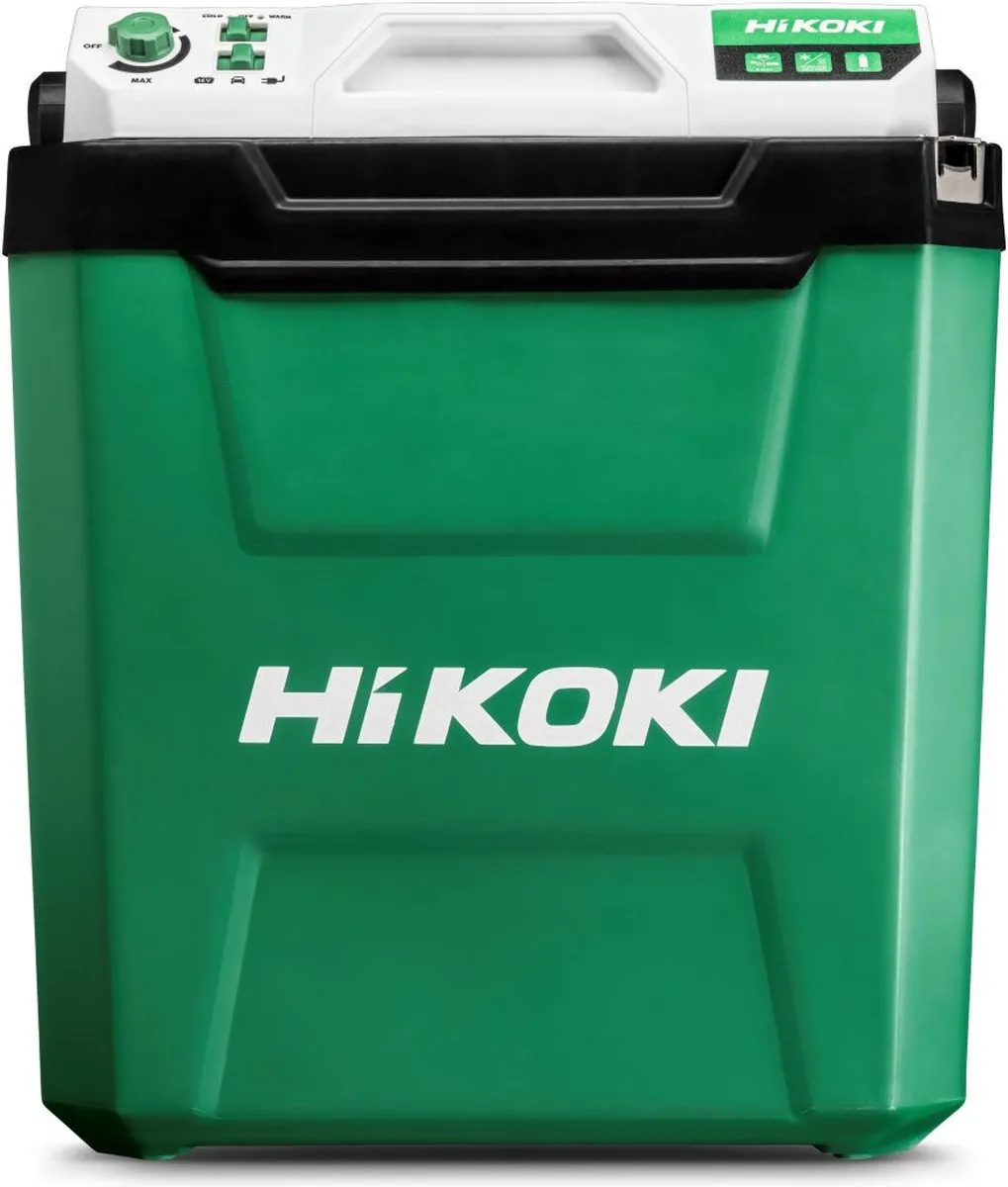 Hikoki UL18DFW4Z Koelbox