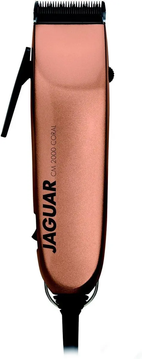 Jaguar CM 2000 Tondeuse Gezicht