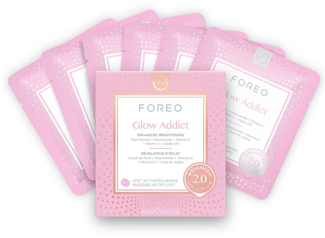 FOREO UFO Glow Addict Maskers