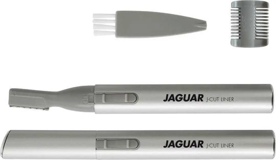 Jaguar J-Cut Liner Precisietrimmer - Grijs