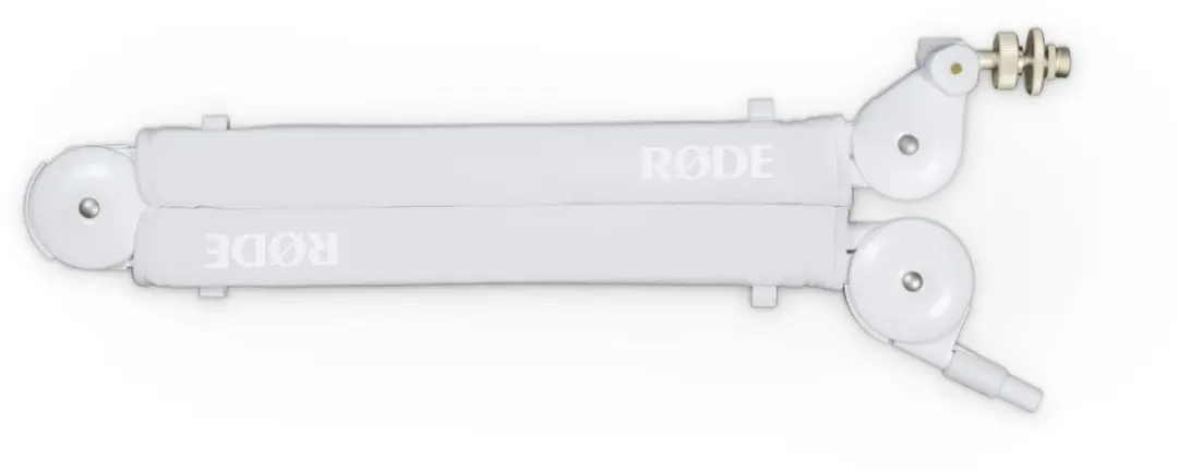 RODE PSA1PLUSW Studio Microfoonarm - Wit