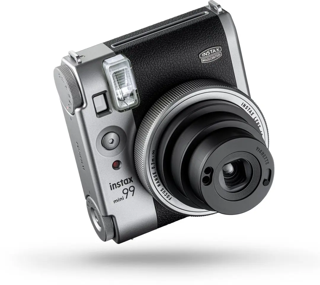FUJIFILM instax mini 99 Instant Camera - Zilver