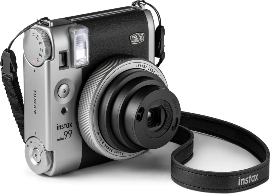 FUJIFILM instax mini 99 Instant Camera - Zilver