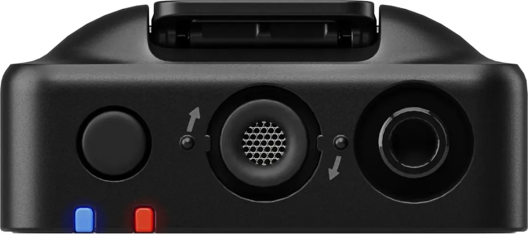 RØDE Wireless PRO REC0016507-000 Cameramicrofoon - Zwart