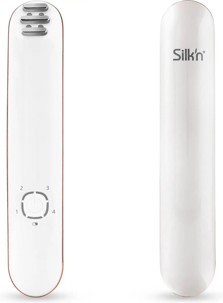 Silk'n FaceTite Mini Huidverjongingsapparaat - Wit
