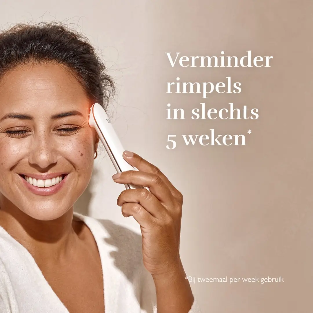 Silk'n FaceTite Mini Huidverjongingsapparaat - Wit