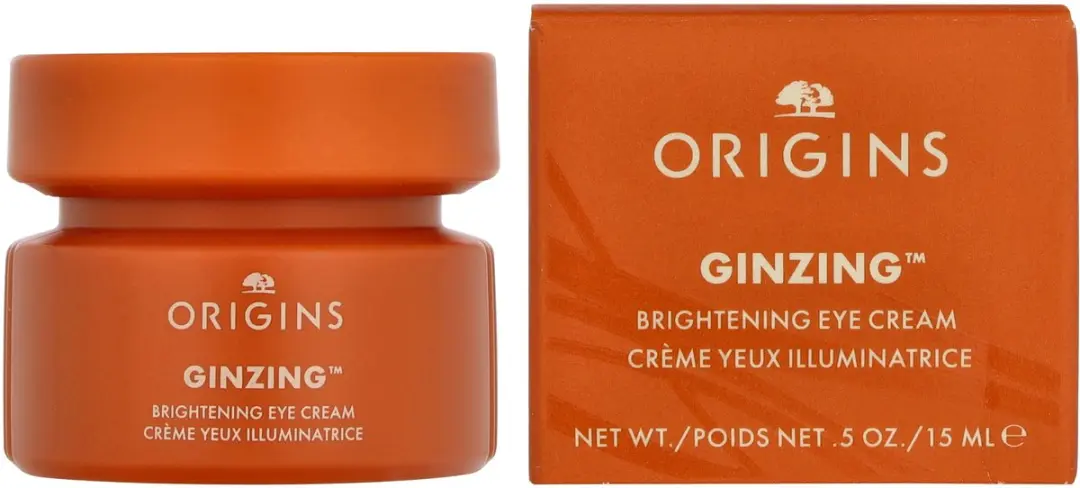 Origins Ginzing Brightening Eye Cream 15ml - Warm