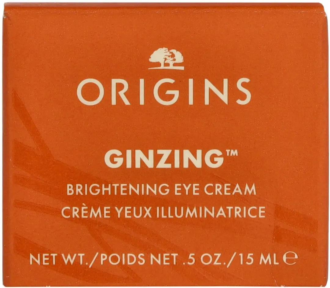 Origins Ginzing Brightening Eye Cream 15ml - Warm