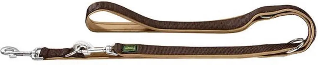 Hunter Hondenriem Neopreen 200x2,5cm