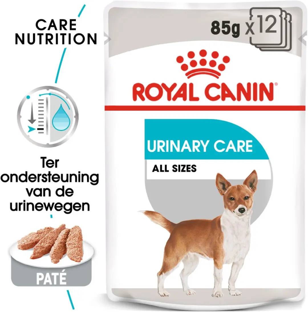Royal Canin Urinary Care Hondenvoer - 12x85g - afbeelding 6 van 6
