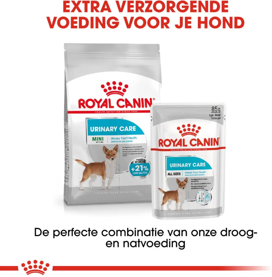 Royal Canin Urinary Care Hondenvoer - 12x85g