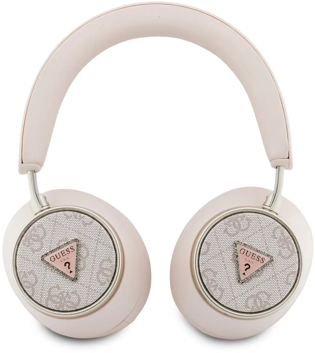 GUESS C15P4 Bluetooth Koptelefoon - Roze