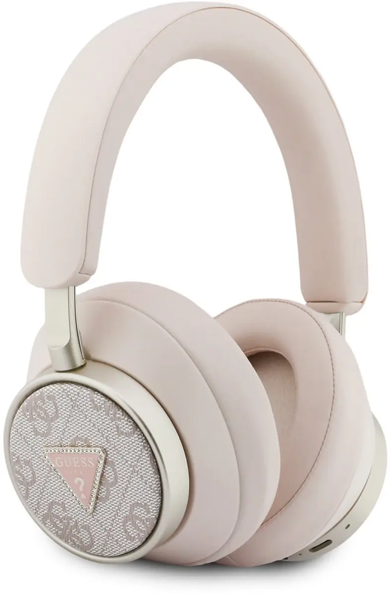 GUESS C15P4 Bluetooth Koptelefoon - Roze