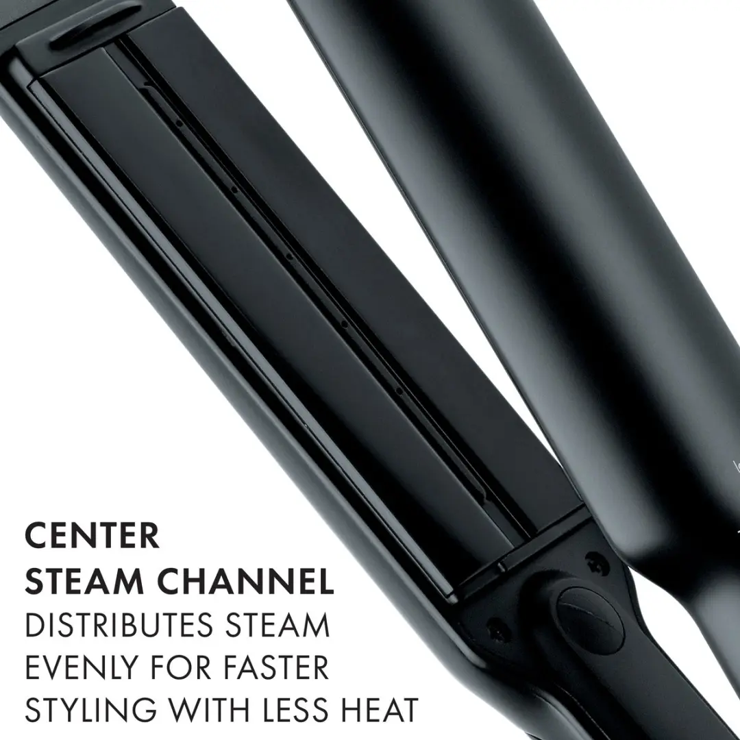 Hot Tools Professional Black Gold Steam Styler - 6 standen - afbeelding 6 van 6