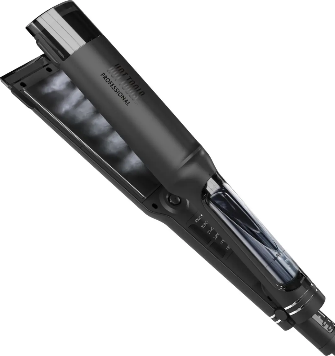 Hot Tools Professional Black Gold Steam Styler