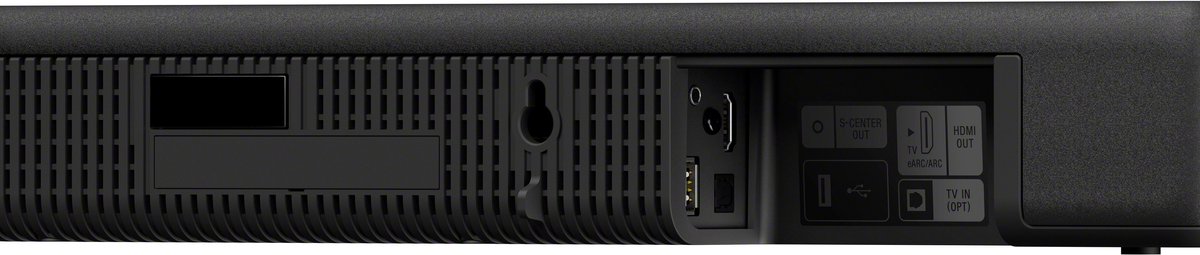 Sony HT-A3000 - Dolby Atmos soundbar - Zwart