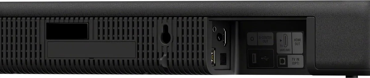 Sony HT-A3000 Dolby Atmos Soundbar - Zwart