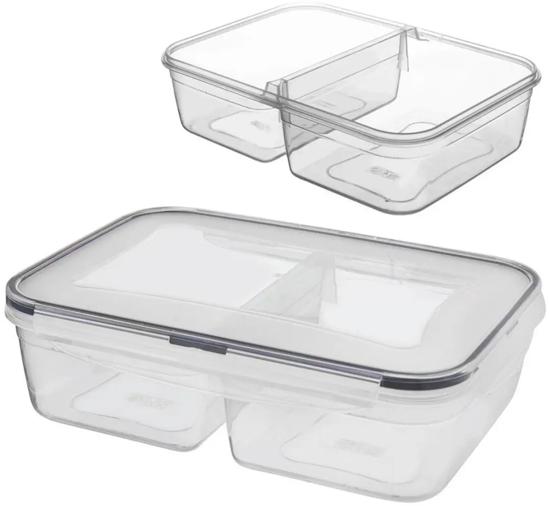 Orion Verdeelbare Voedselcontainer 2L