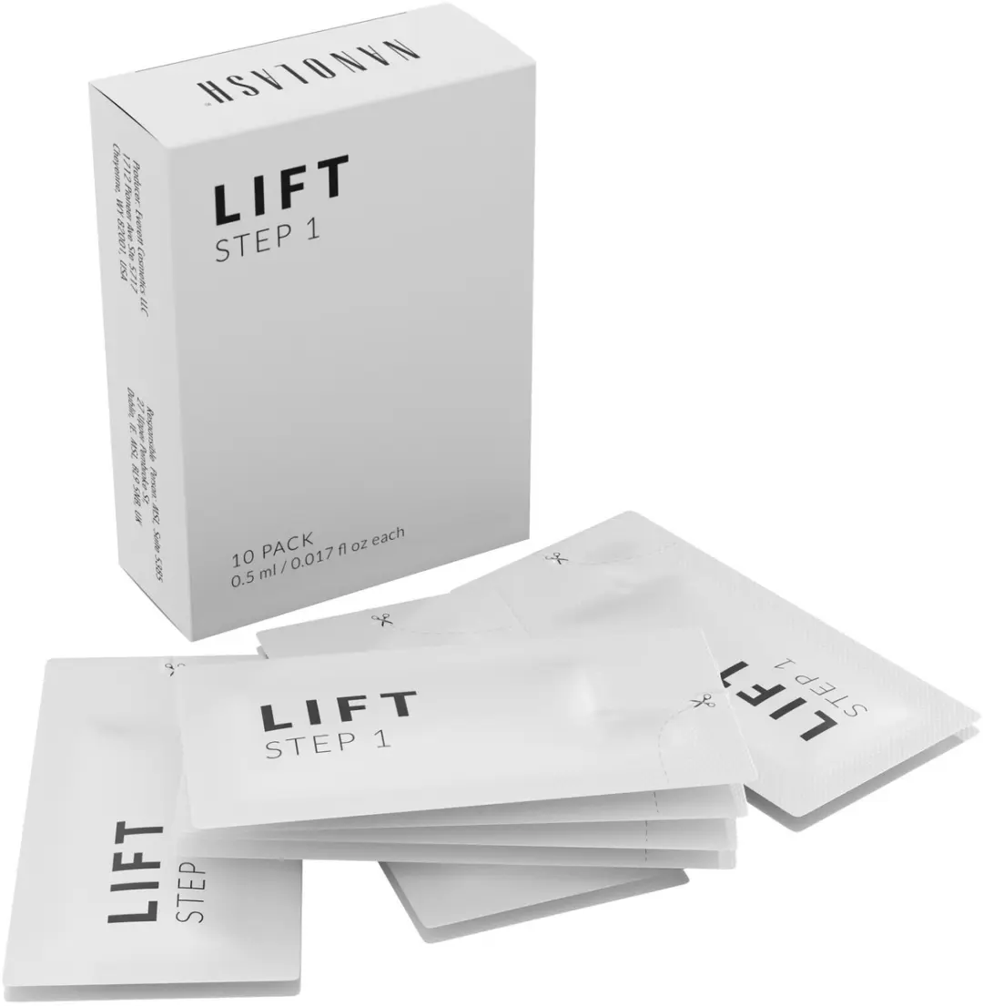 Nanolash Wimperlift Step 1 Lift - 5ml