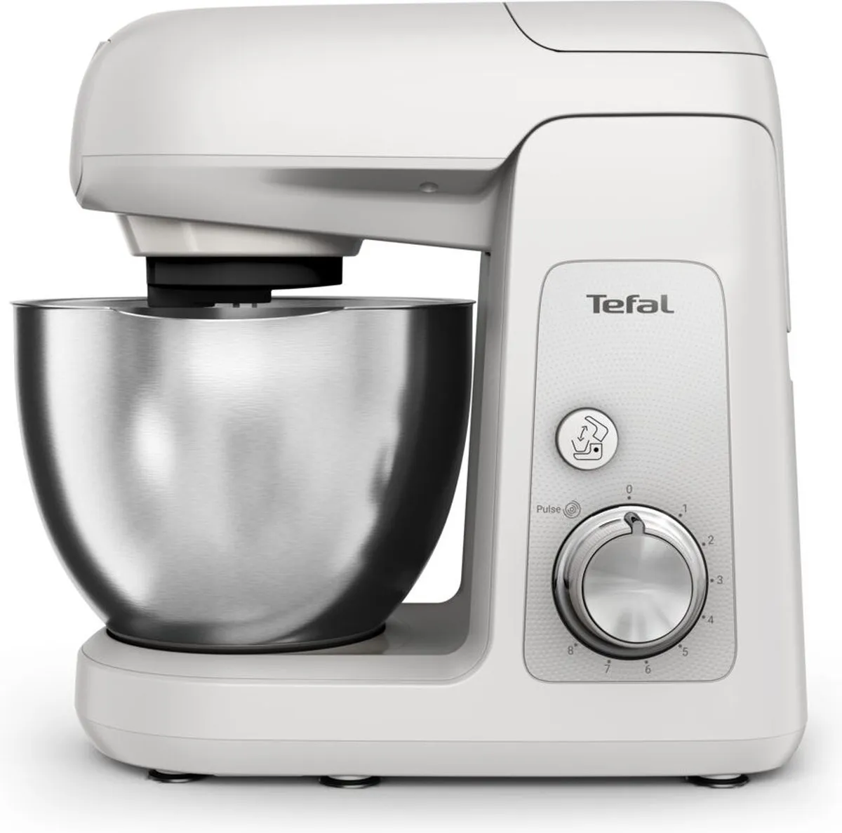 Tefal QB525B38 Bake Partner Keukenmachine 1100W - Wit