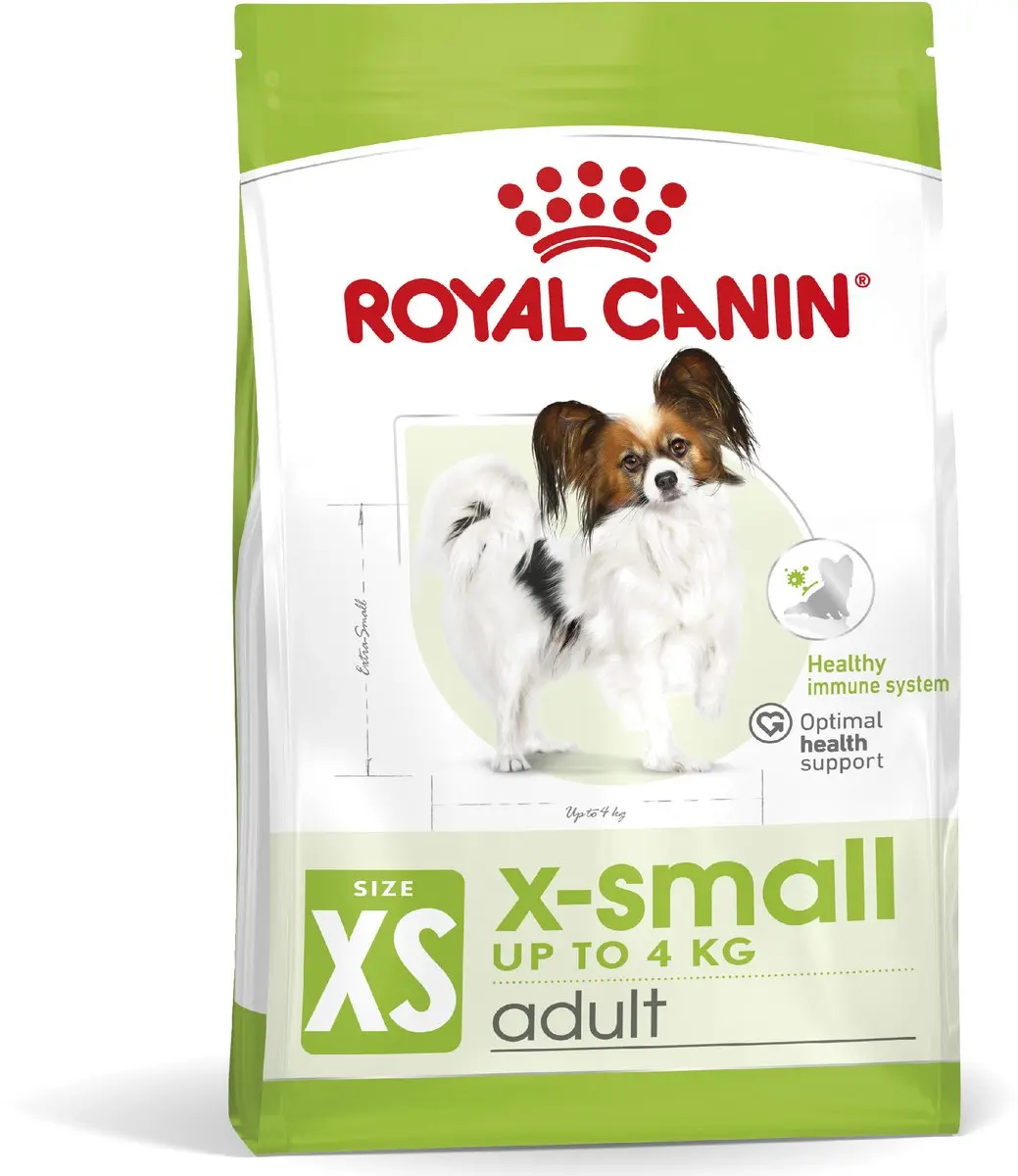 Royal Canin X-Small Adult Hondenvoer 3kg