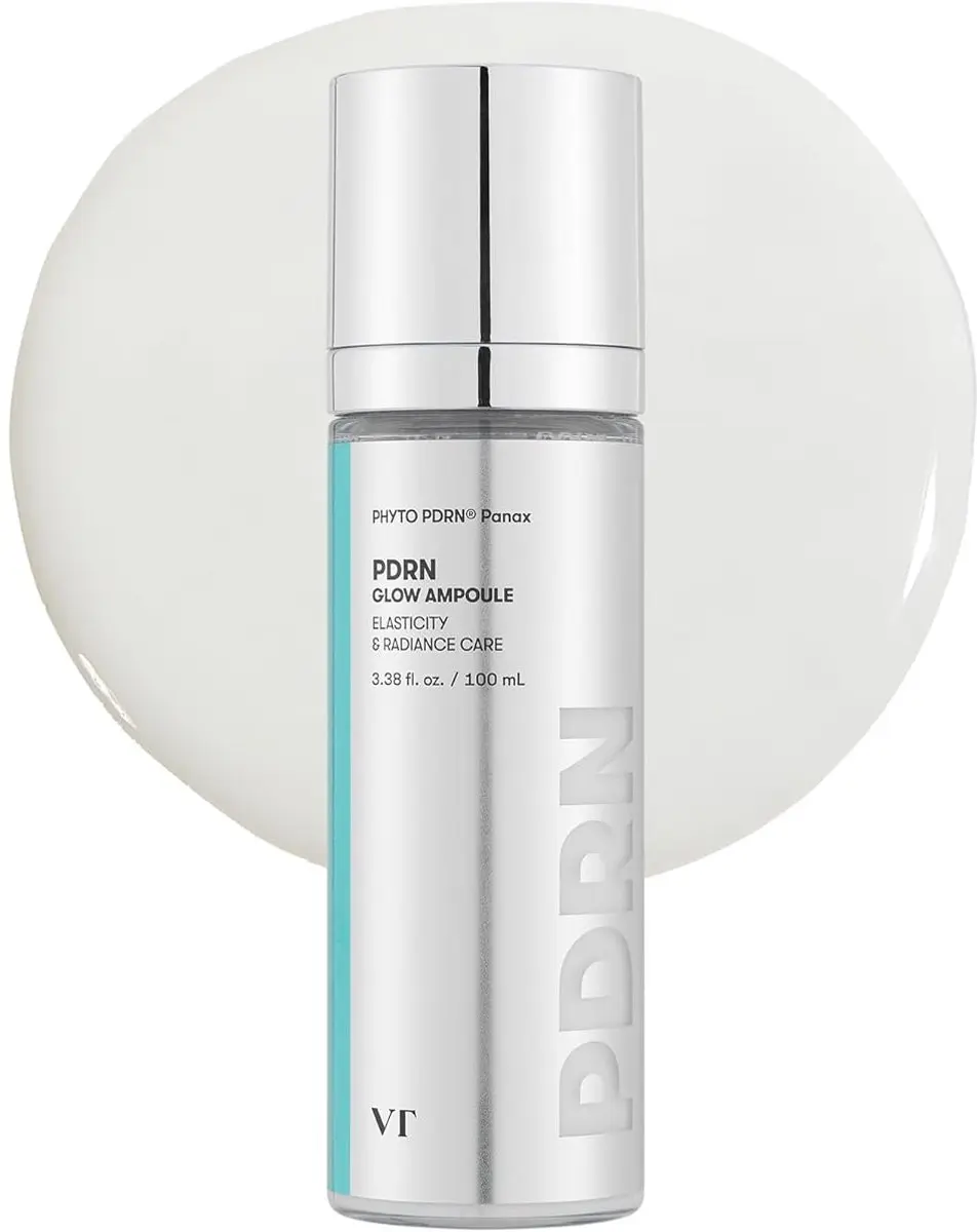 VT Cosmetics PDRN Glow Ampoule Serum 100ml