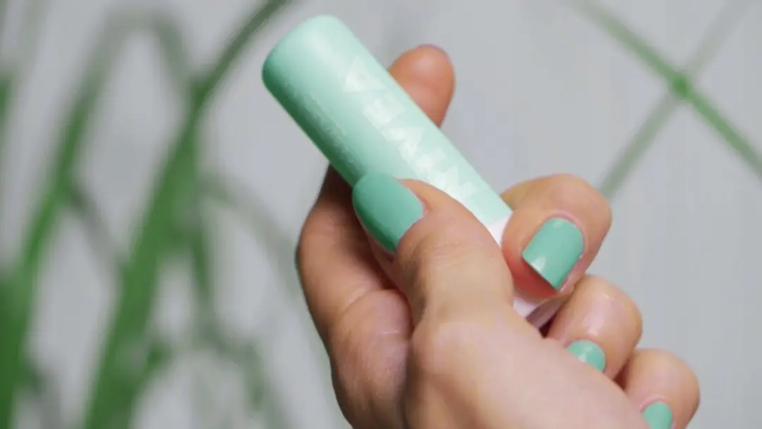 NIVEA Aloë Vera Lippenpeeling 4.8g
