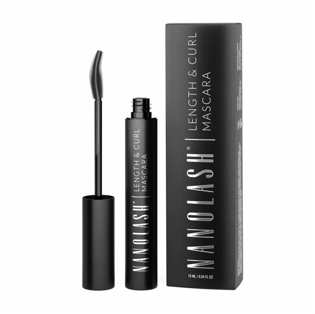 Nanolash Length & Curl Mascara 10ml