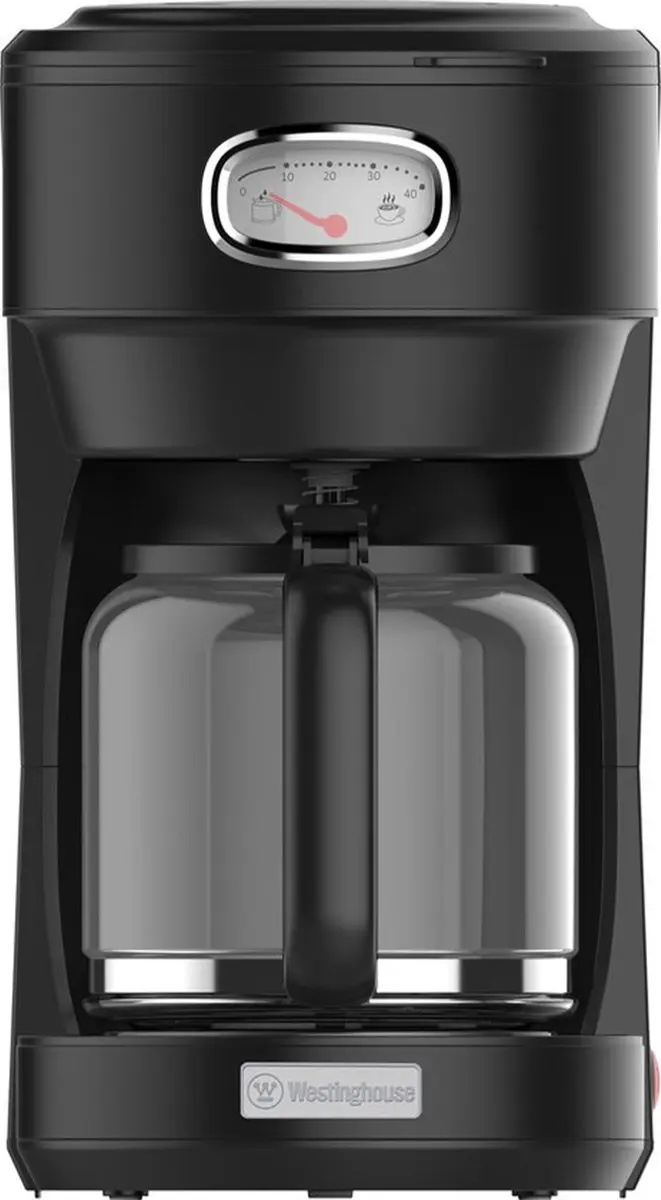 Westinghouse WKCMR621 Retro Filterkoffiezetapparaat 1000W