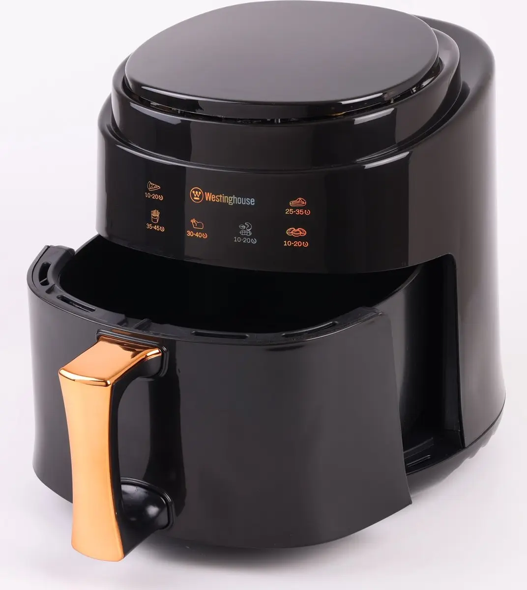 Westinghouse Airfryer 5,5L - 1400W - Zwart