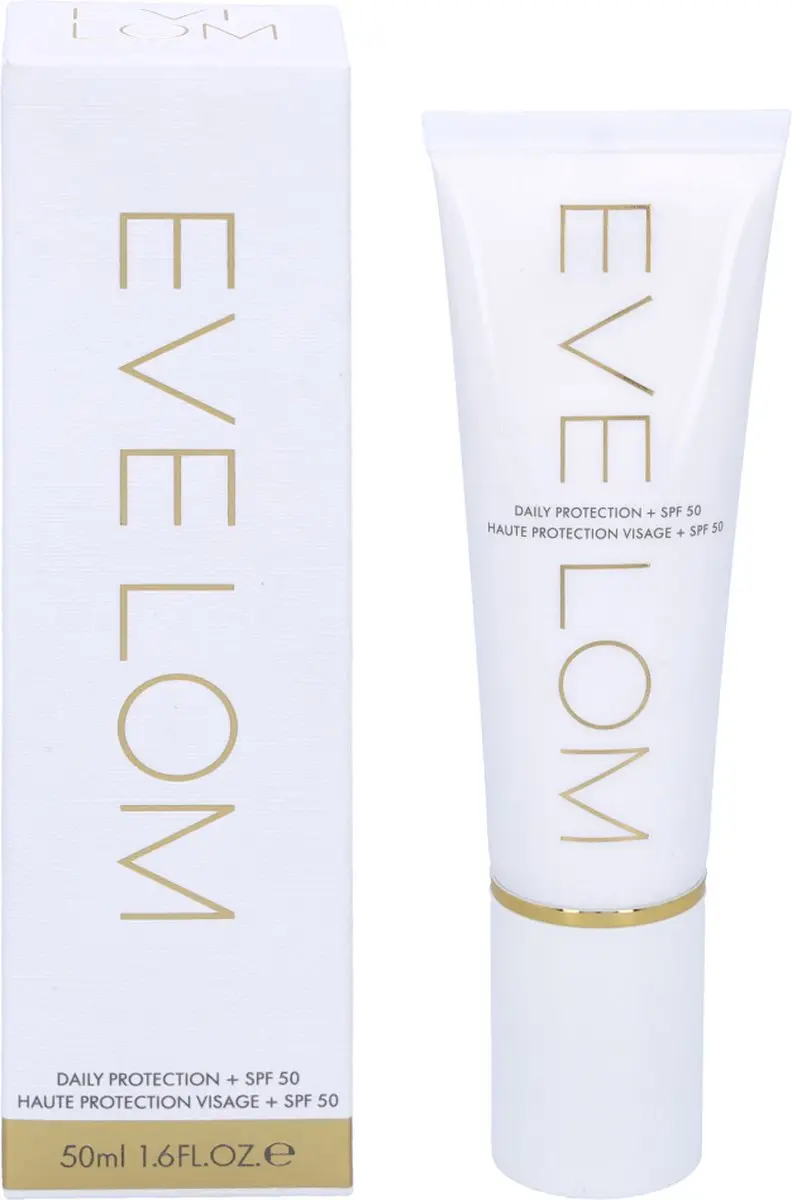 Eve Lom SPF50 Anti-Aging Gezichtszonnecrème 50ml