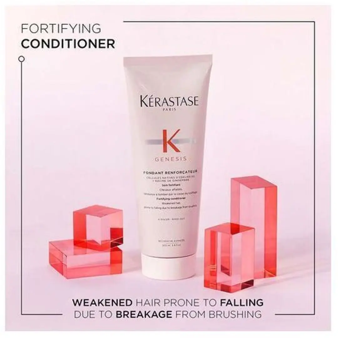L'Oréal Professionnel Steampod 4.0 + Kérastase Genesis Set - 2 Stuks