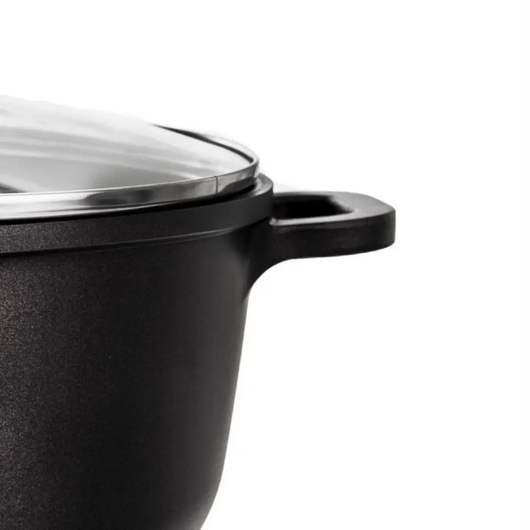 Orion Grande Serie Granieten Pan 28cm - 7L - Zwart