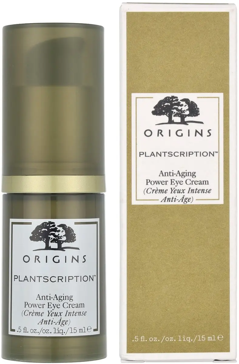 Origins Plantscription Anti-Aging Oogcrème 15ml