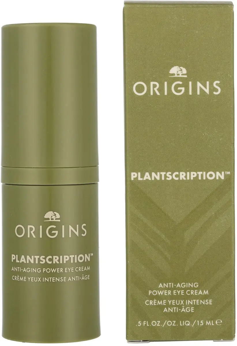 Origins Plantscription Anti-Aging Oogcrème 15ml