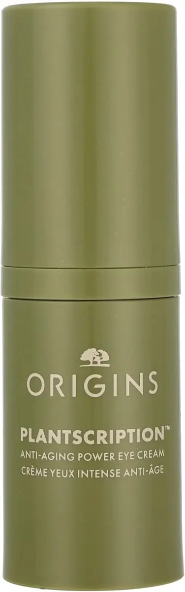 Origins Plantscription Anti-Aging Oogcrème 15ml