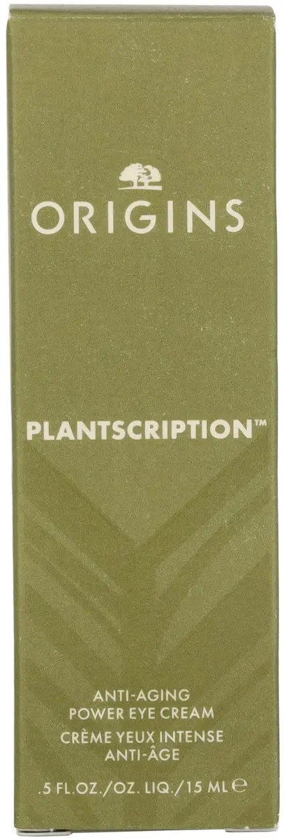Origins Plantscription Anti-Aging Oogcrème 15ml