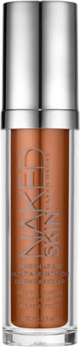 Urban Decay Naked Skin Weightless Ultra Definition Makeup Shade 11.0