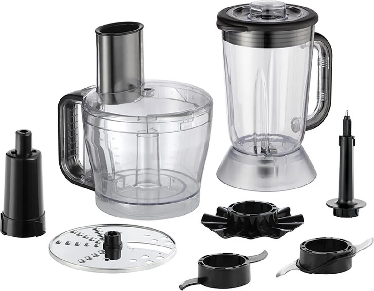 Russell Hobbs Desire Foodprocessor 900W - Rood