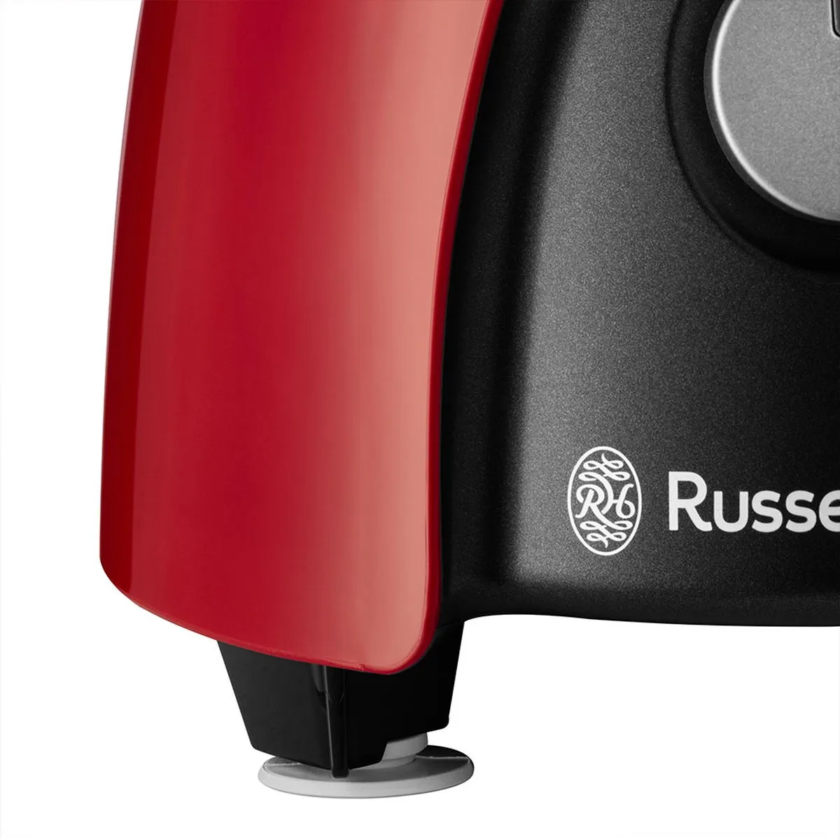 Russell Hobbs Desire Foodprocessor 900W - Rood