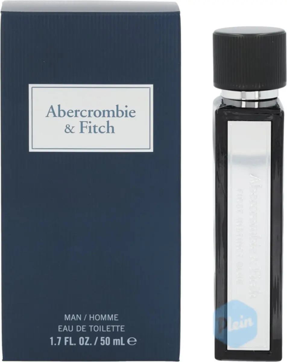 Abercrombie & Fitch First Instinct Blue Eau de Toilette 50ml