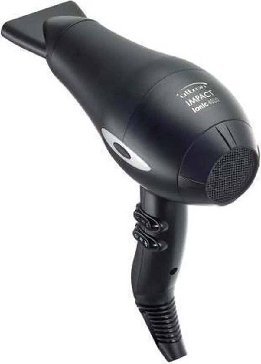 Ultron Impact Ionic 4000Ac Haardroger 2100W - Zwart