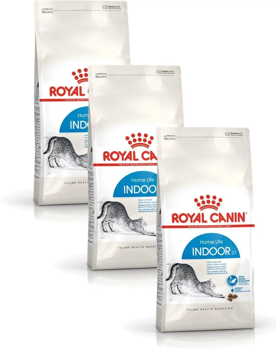 Royal Canin Indoor 27 Kattenvoer