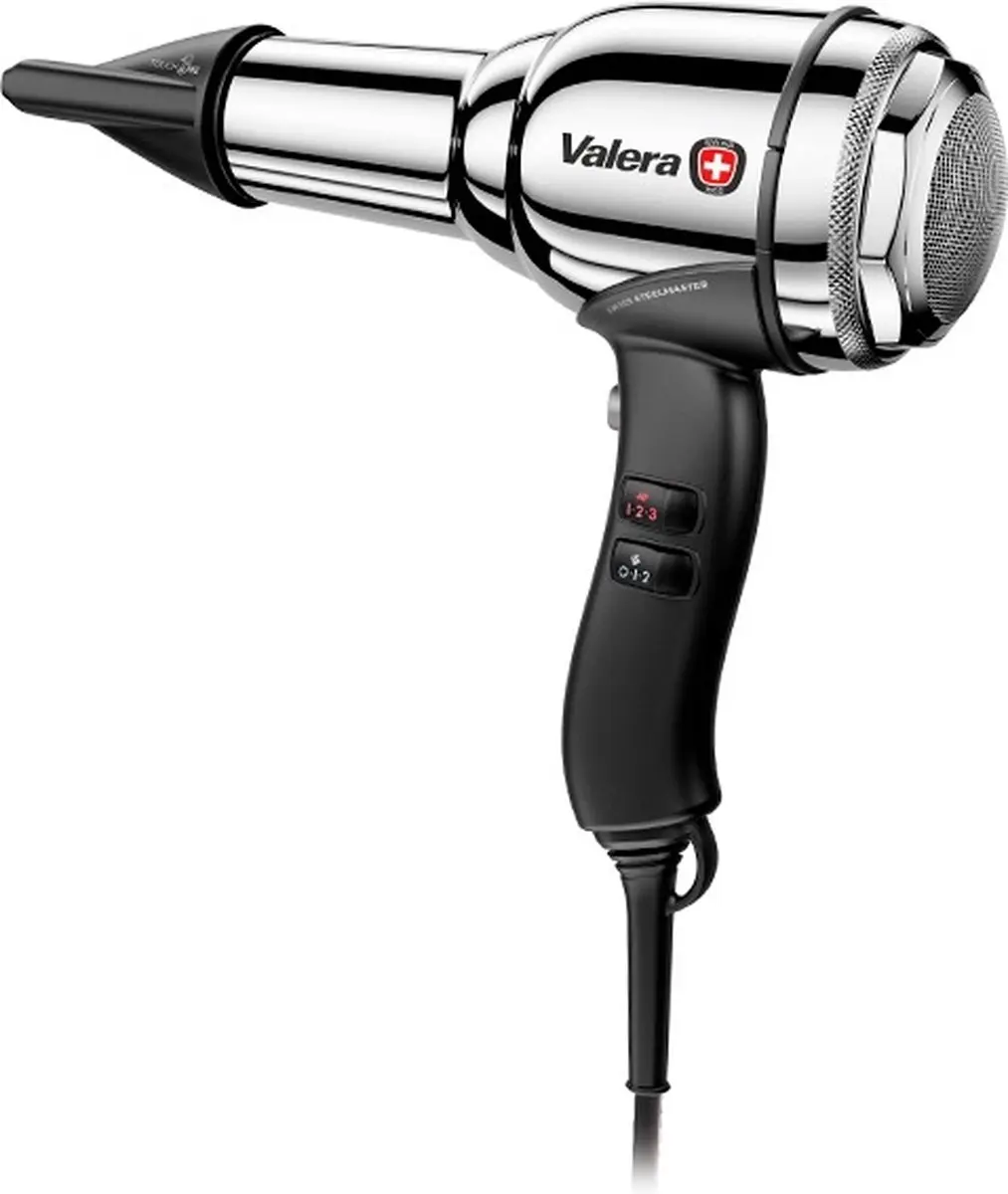 Valera Swiss Steel Master 2100 Push Haardroger 2100W