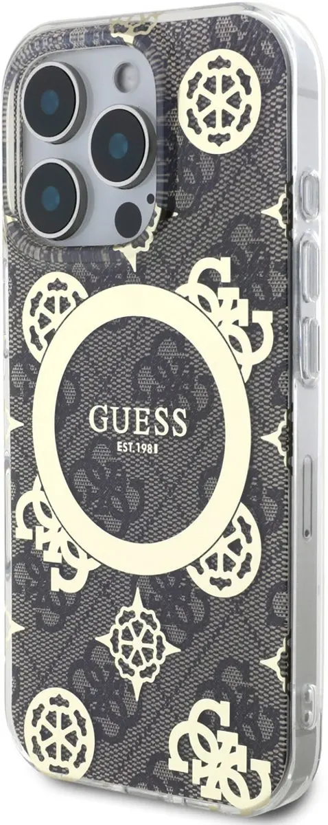 Guess iPhone 16 Pro Max Backcover