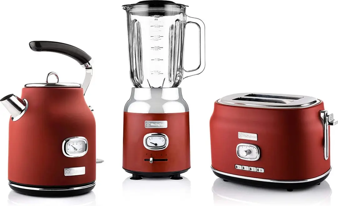 Westinghouse Retro 3-delige Set