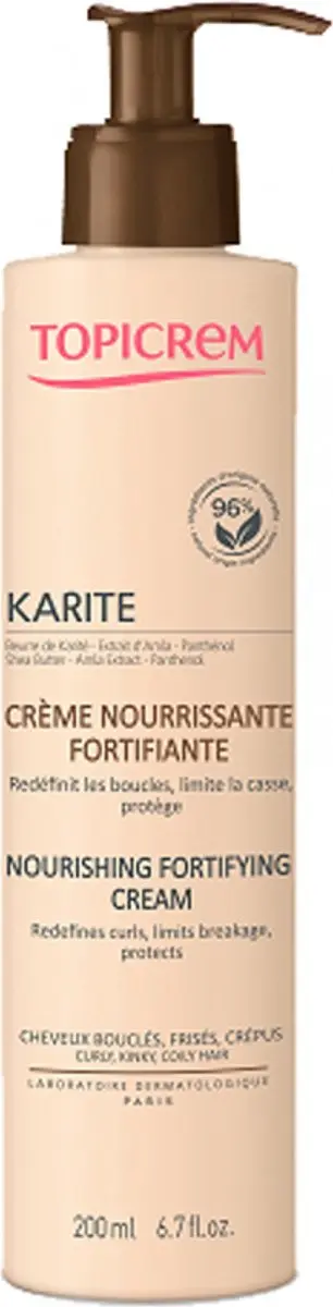 Topicrem Karite Haarcreme