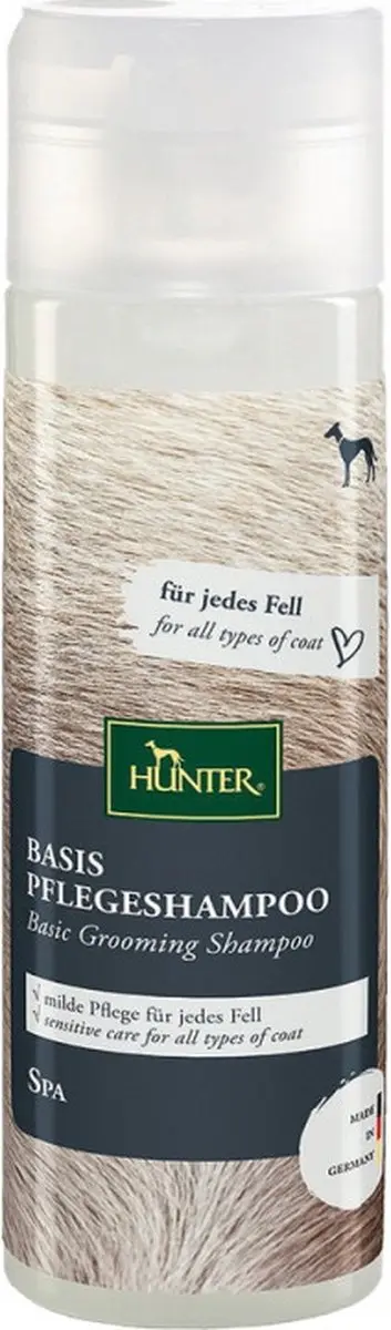Hunter Pure Wellness Basic Care Shampoo 200ml