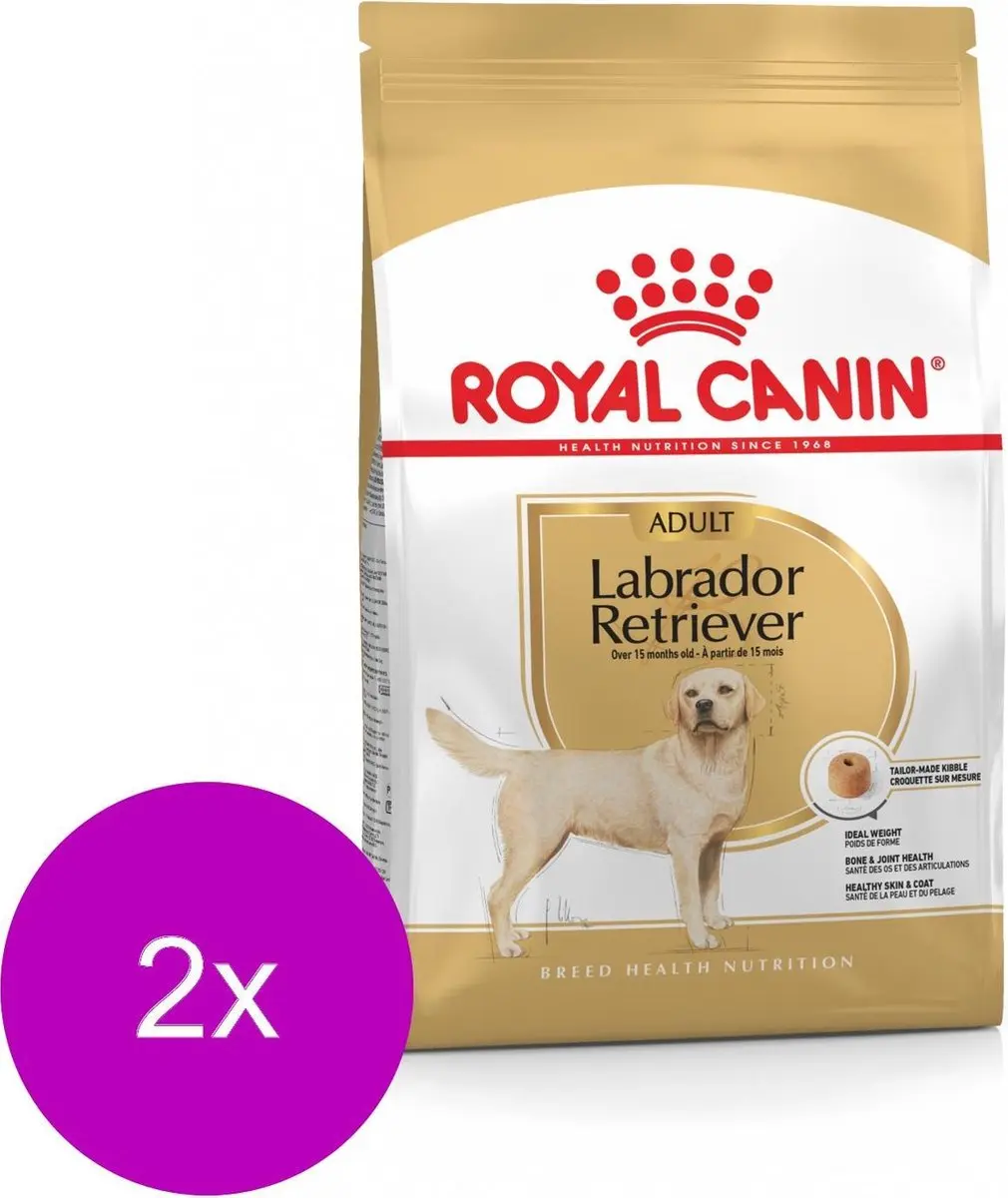 Royal Canin Labrador Retriever Adult Hondenvoer
