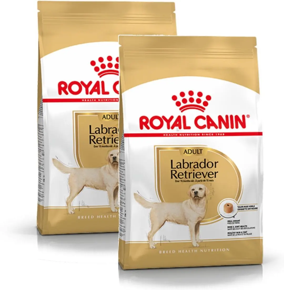 Royal Canin Labrador Retriever Adult Hondenvoer - 2x3kg